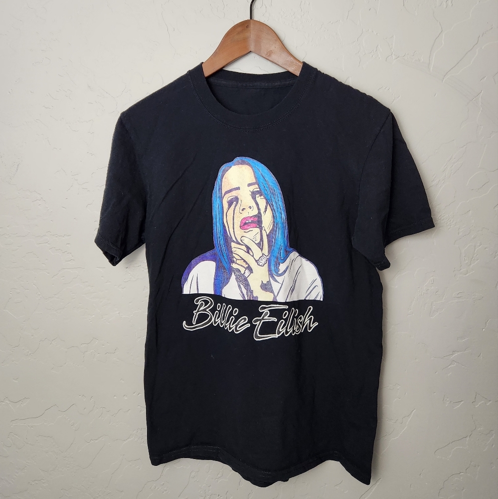 Billie Eilish tee